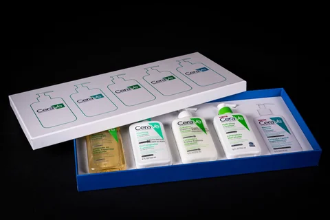 Packaging para CeraVe — vista 1