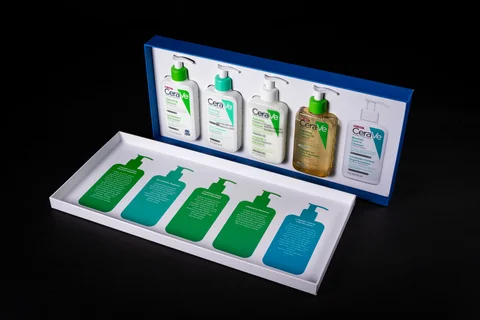 Packaging para CeraVe — vista 3