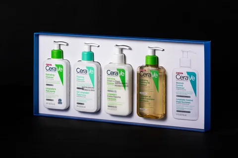 Packaging para CeraVe — vista 4