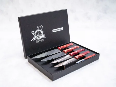Packaging para Tramontina — vista 2
