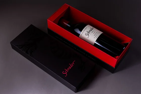 Terminado especial de packaging premium — detalle 55