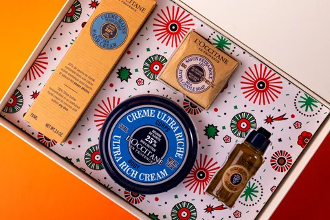 Packaging para L’Occitane — vista 2