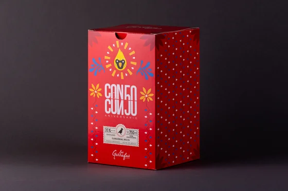 Terminado especial de packaging premium — detalle 43
