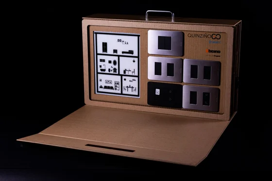Terminado especial de packaging premium — detalle 35