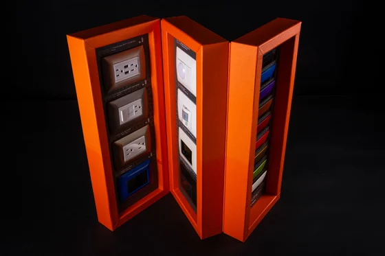 Terminado especial de packaging premium — detalle 27