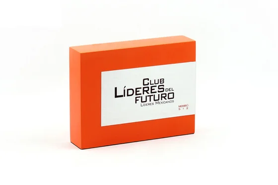 Caja rígida personalizada fabricada por Grafhaus — proyecto 31